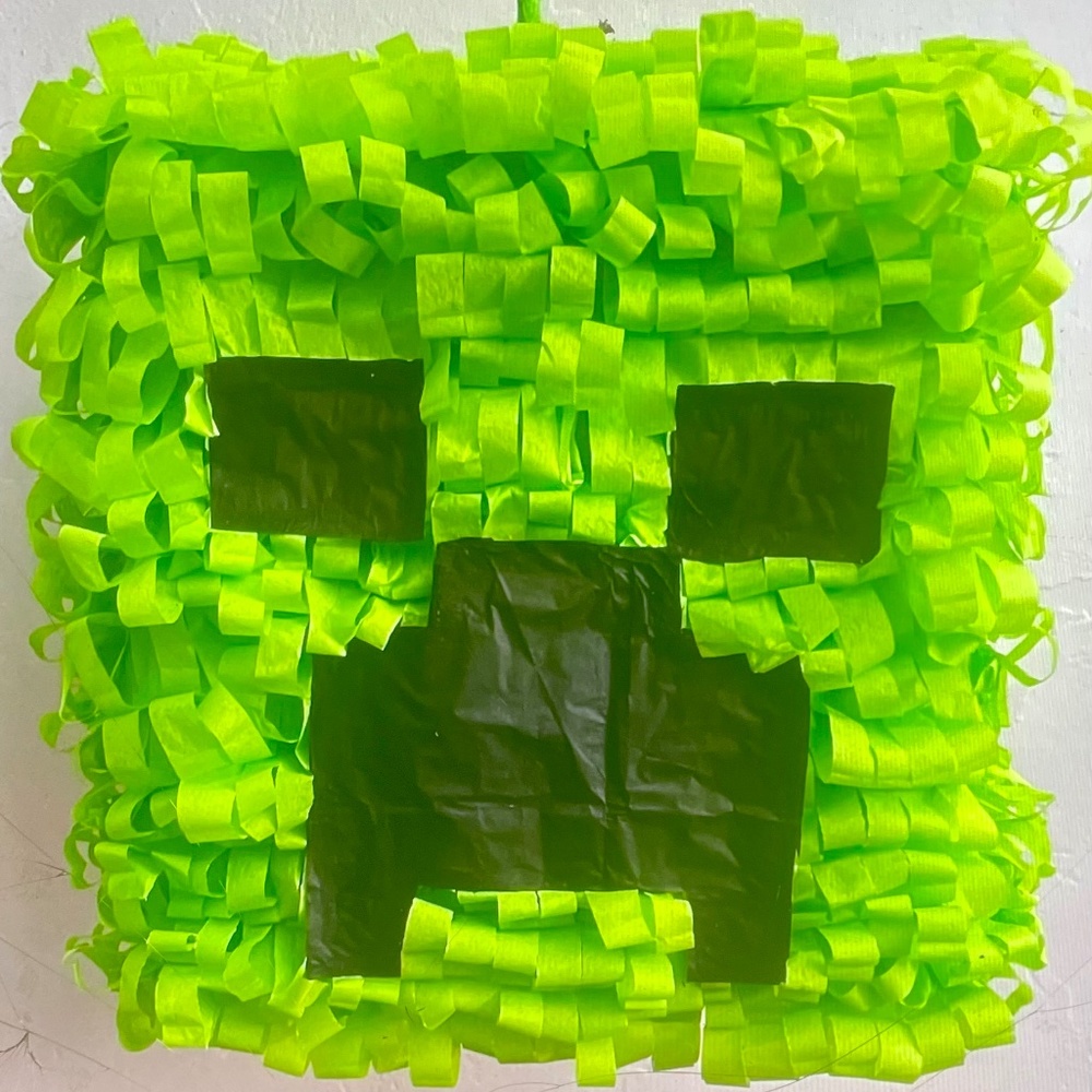 Minecraft Pinata